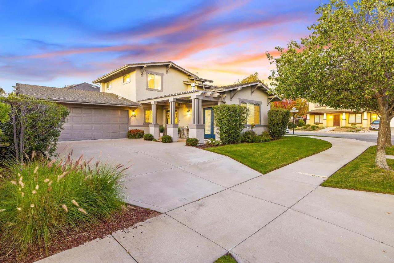 Villa Berry House Arroyo Grande Exterior foto
