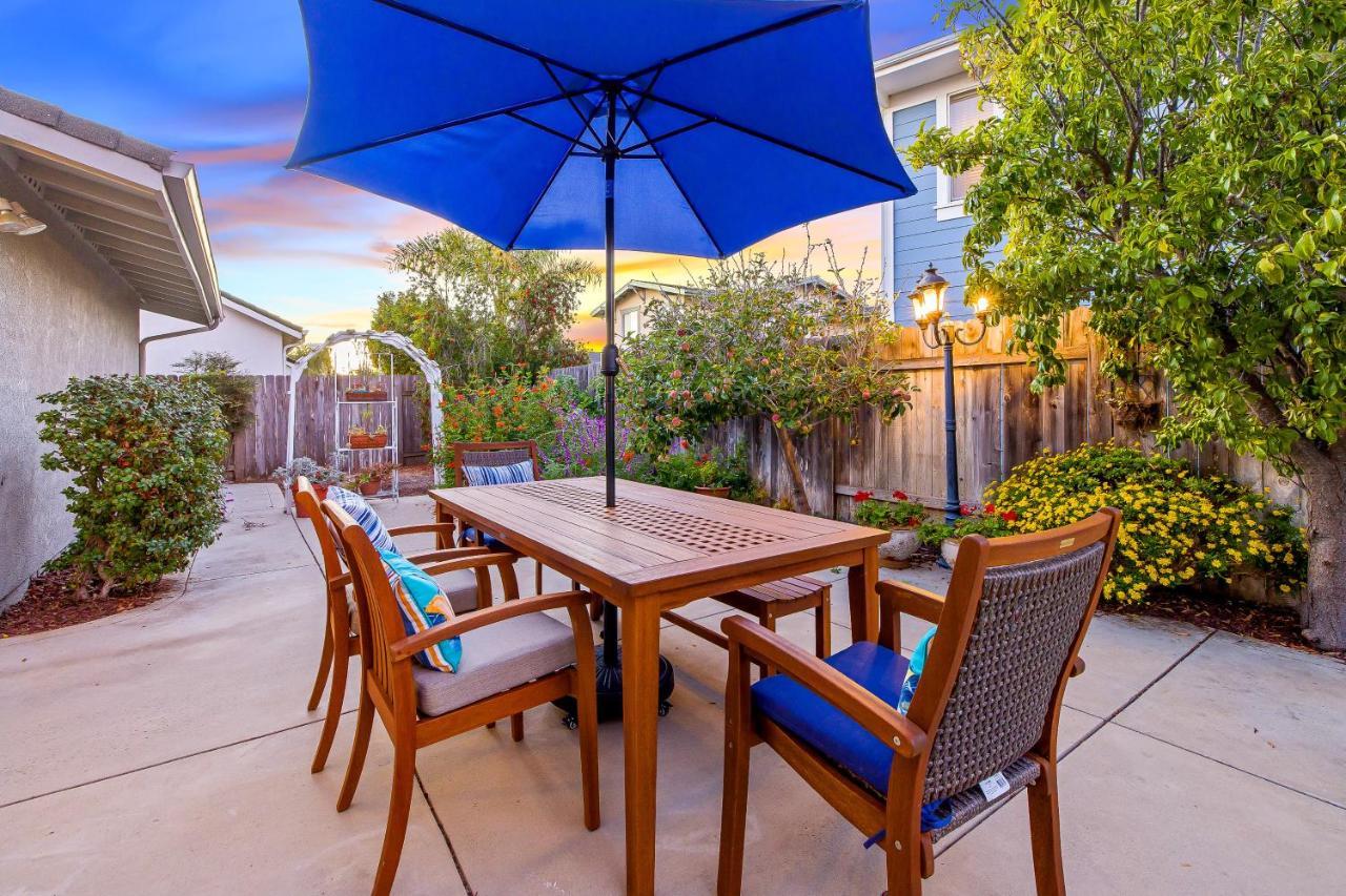 Villa Berry House Arroyo Grande Exterior foto