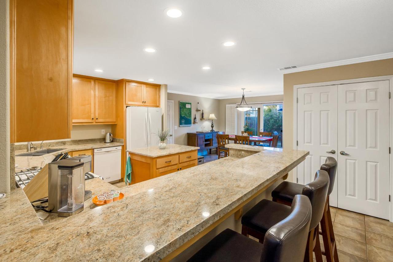 Villa Berry House Arroyo Grande Exterior foto