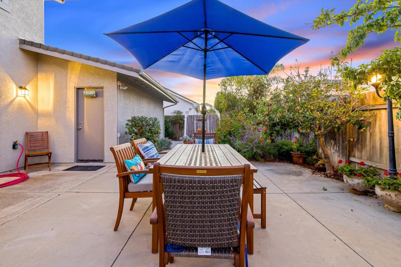 Villa Berry House Arroyo Grande Exterior foto