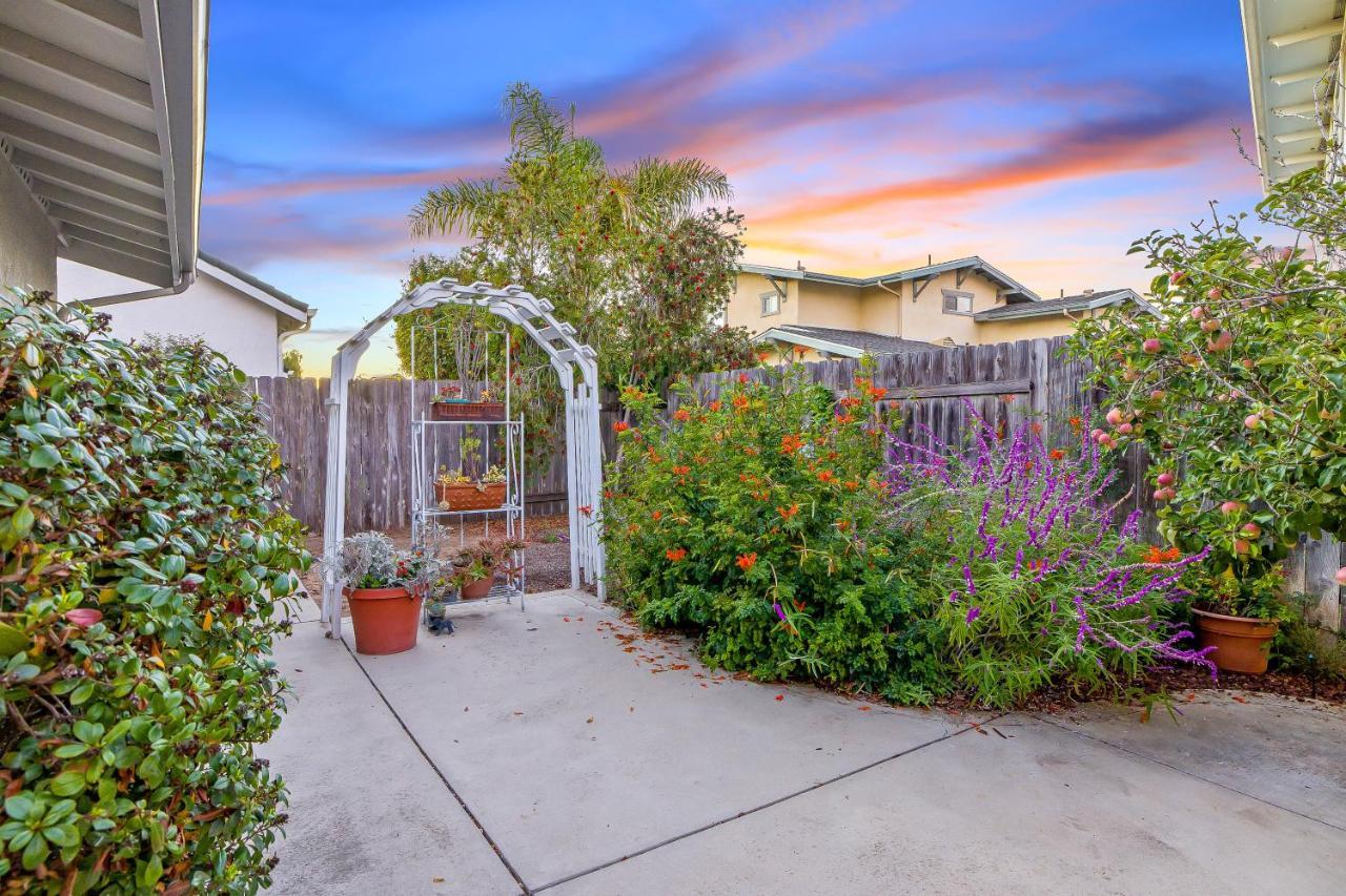 Villa Berry House Arroyo Grande Exterior foto