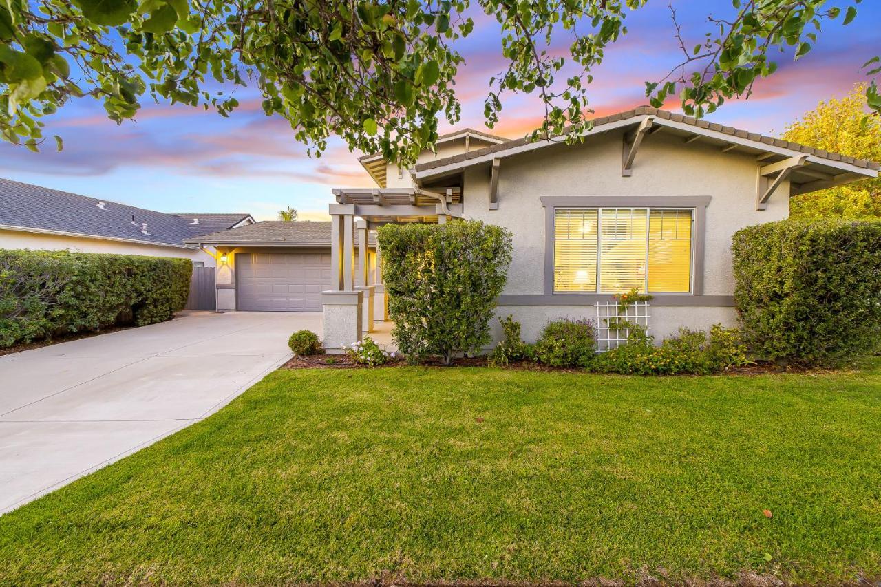 Villa Berry House Arroyo Grande Exterior foto